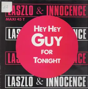 Ken Laszlo - Hey Hey Guy For Tonight