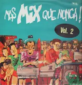 Ken Laszlo - Mas Mix Que Nunca Vol. 2