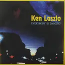 12inch Vinyl Single - Ken Laszlo - Everybody Is Dancing
