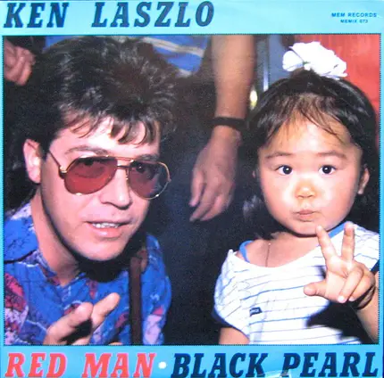 Ken Laszlo - Red Man