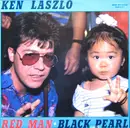 12inch Vinyl Single - Ken Laszlo - Red Man / Black Pearl