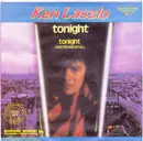 7inch Vinyl Single - Ken Laszlo - Tonight