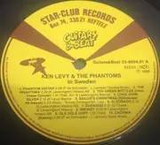 LP - Ken Levy And The Phantoms - The Phantoms In Sweden!