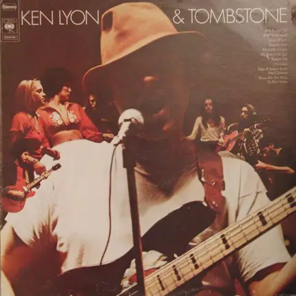 Ken Lyon & Tombstone Blues Band - Ken Lyon & Tombstone