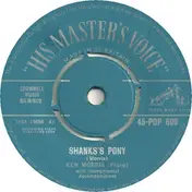 Ken Morris - Blondie / Shanks 's Pony