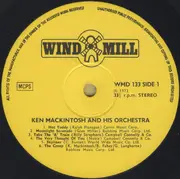 LP - Ken MacKintosh And His Orchestra - Big Band Sound