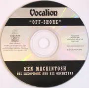 CD - Ken Mackintosh And His Orchestra - Off-Shore