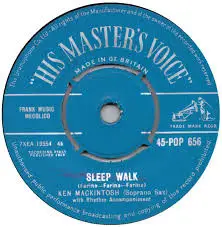 Ken Mackintosh - Sleep Walk