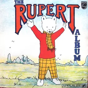 Children records (english) - The Rupert Album