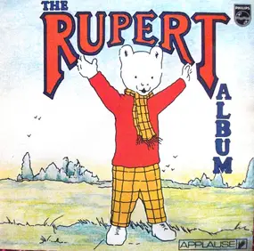 Children records (english) - The Rupert Album