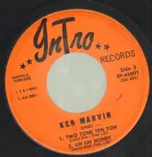 Ken Marvin