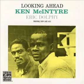 Ken McIntyre - Looking Ahead