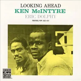 Ken McIntyre - Looking Ahead