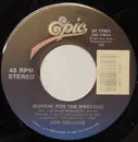 7inch Vinyl Single - Ken Mellons - Workin' For The Weekend