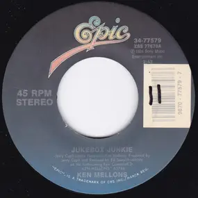 Ken Mellons - Jukebox Junkie