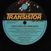 LP - Ken Mullan - Can't Hold The Years Back