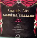 LP - Ken Neate - Les Grands Airs de L'Opera Italien - Flipback
