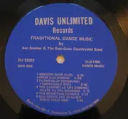 LP - Ken Smelser Accompanied By The Rain-Crow Countryside Band - Traditional Dance Music - 17 Old Time Tunes