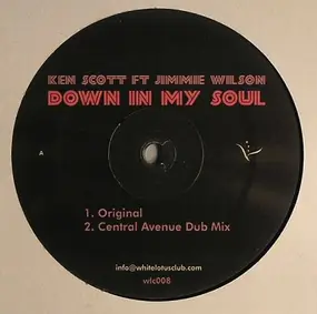 Ken Scott - Down In My Soul