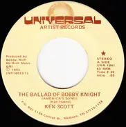 Ken Scott - The Ballad Of Bobby Knight / Two Part Harmony