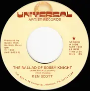 Ken Scott - The Ballad Of Bobby Knight / Two Part Harmony