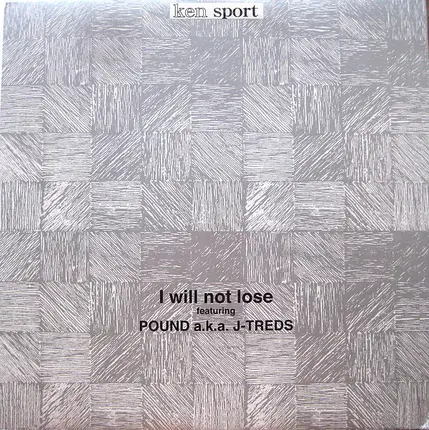 Ken Sport - I Will Not Lose