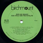 LP - Ken Stolz And The Nitelife - Dueling Banjos