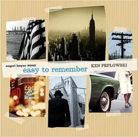 ken peplowski - Easy to Remember