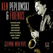 CD - Ken Peplowski - Steppin' With Peps