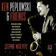 Ken Peplowski - Steppin' with Peps