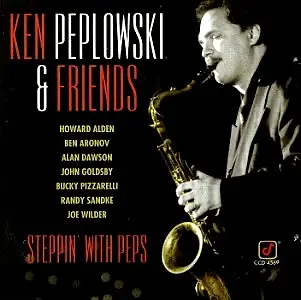 Ken Peplowski - Steppin' with Peps