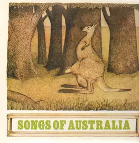 Ken Robertson - Songs Of Australia