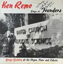 LP - Ken Remo - Sings At Founders