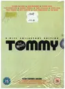 Double DVD - Ken Russell / Roger Daltrey a.o. - Tommy (2-Disc Collector's Edition) - Still Sealed / + Slipcase