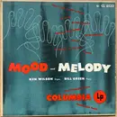 10'' - Ken Wilson , Bill Green - Mood And Melody - Mono