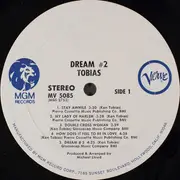 LP - Ken Tobias - Dream #2