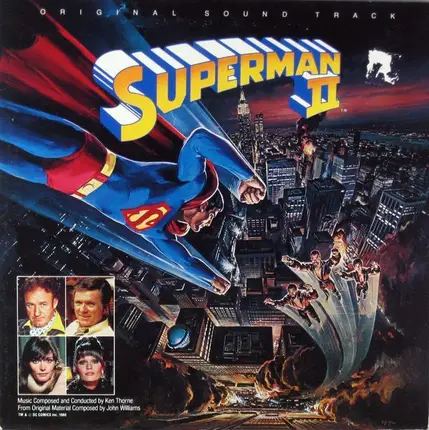 Ken Thorne - Superman II