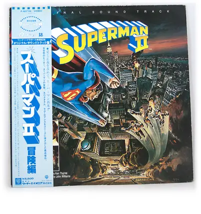 Ken Thorne - Superman II