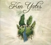 CD - Ken Yates - Twenty-Three - Digipak