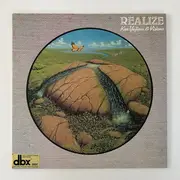 LP - Ken Yajima & Visions - Realize - INSERT