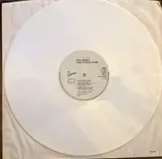 LP - Kent Morrill - Hard To Rock Alone - white vinyl