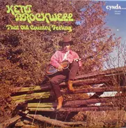Kent Brockwell - That Old Country Feeling