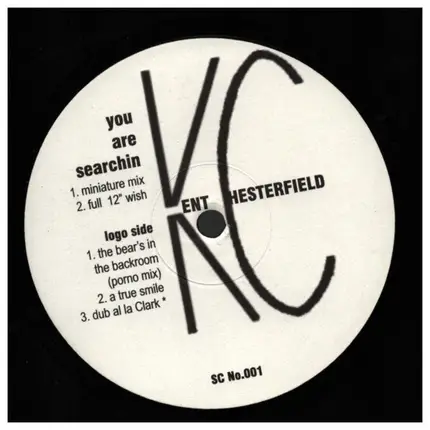 Kent Chesterfield - You are searching