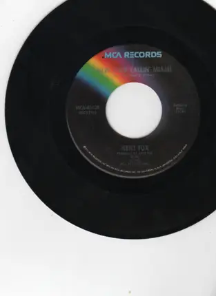 Kent Fox - New York Callin' Miami