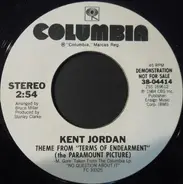 Kent Jordan - Theme From 'Terms Of Endearment'