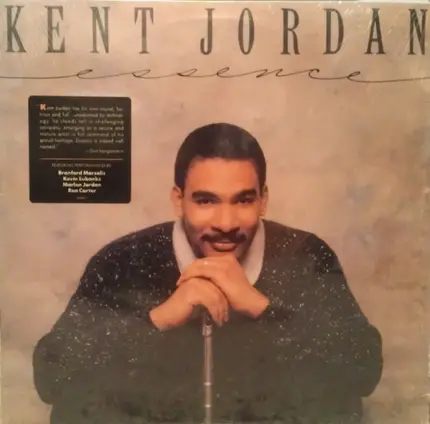 Kent Jordan - Essence