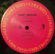 LP - Kent Jordan - Night Aire