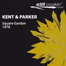12inch Vinyl Single - Kent & Parker - Square Garden / 1978