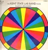 LP - Kent State University Lab Band - Plays Famous Arrangers Basie-Cally Basie