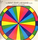 LP - Kent State University Lab Band - Plays Famous Arrangers Basie-Cally Basie